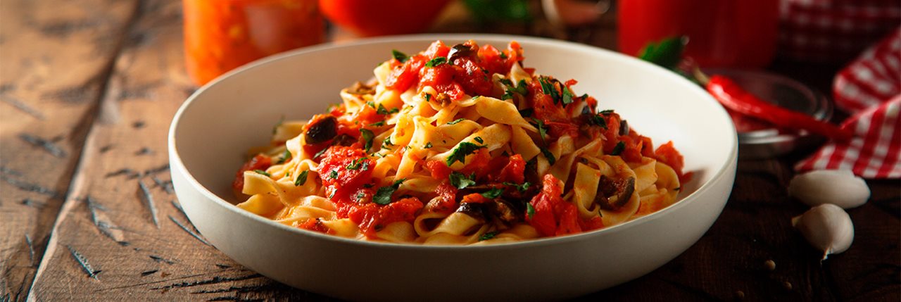 Recetas con pasta Makro para hostelería Recetas con pasta Makro para hostelería