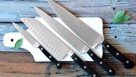 equipamiento de cocina profesional para