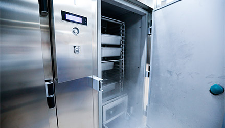 equipamiento de cocina profesional para