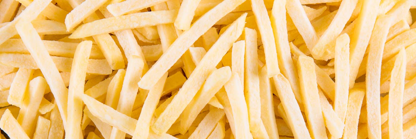 Patatas congeladas Makro Patatas congeladas Makro