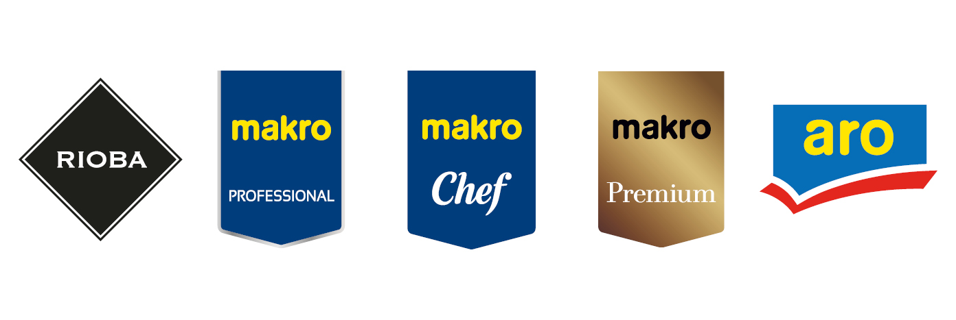 Marcas Makro Marcas Makro
