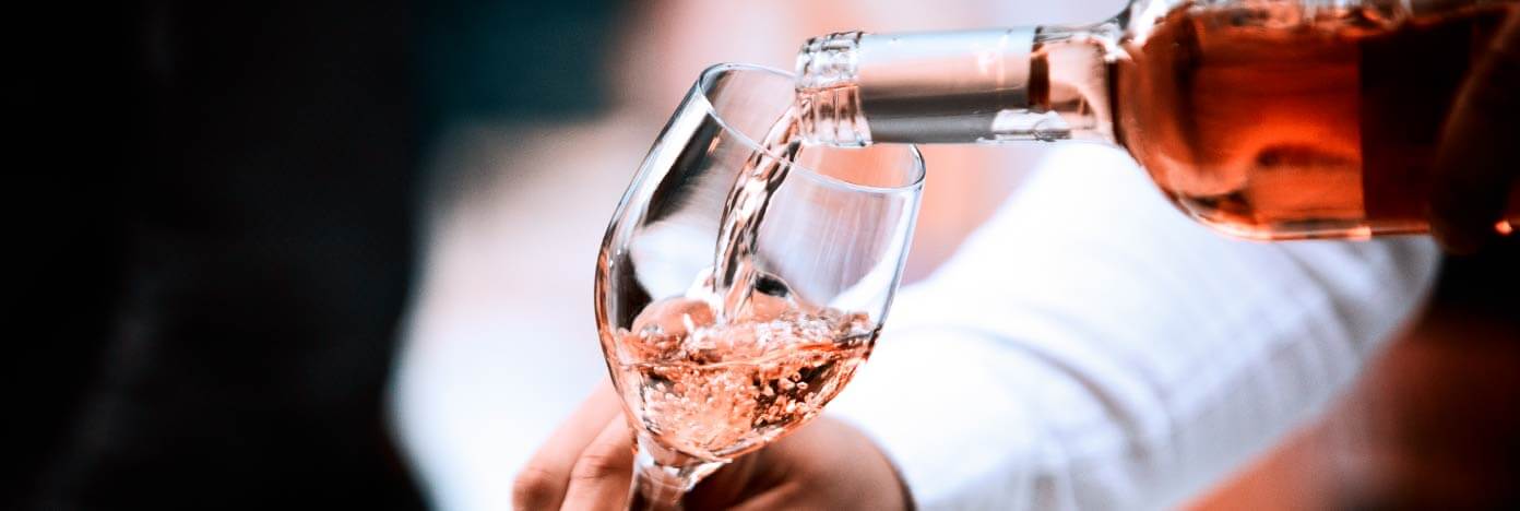 Vinos rosados Vinos rosados
