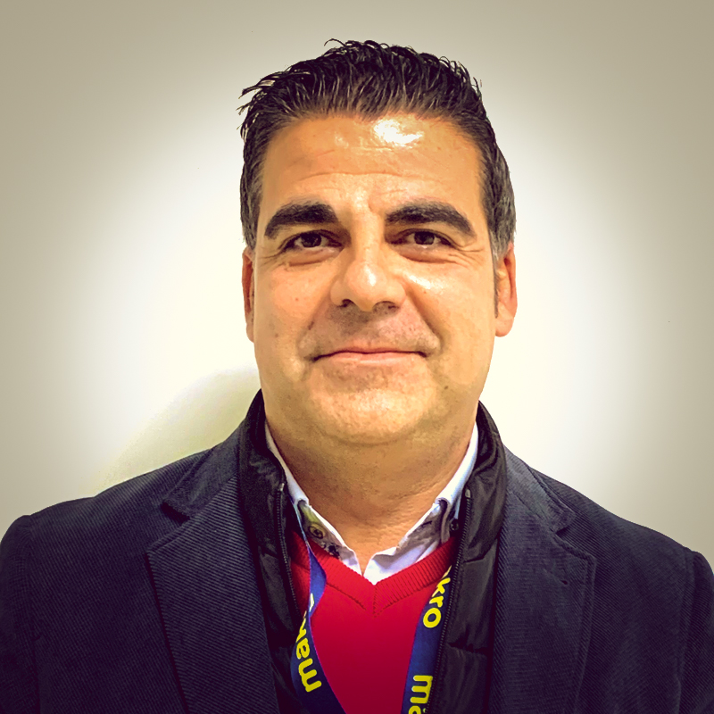 Director de área Makro Palma