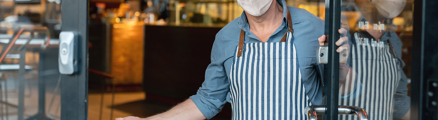 COVID19 : Mesures sanitaires renforcées et aides pour les restaurants COVID19 : Mesures sanitaires renforcées et aides pour les restaurants