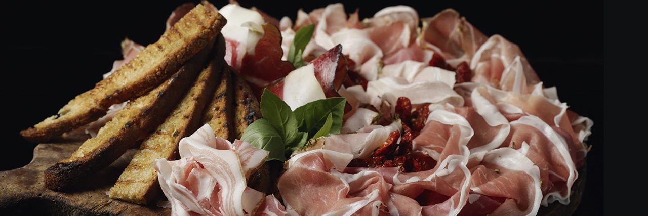 Recettes de chefs - Planche charcuterie Recettes de chefs - Planche charcuterie