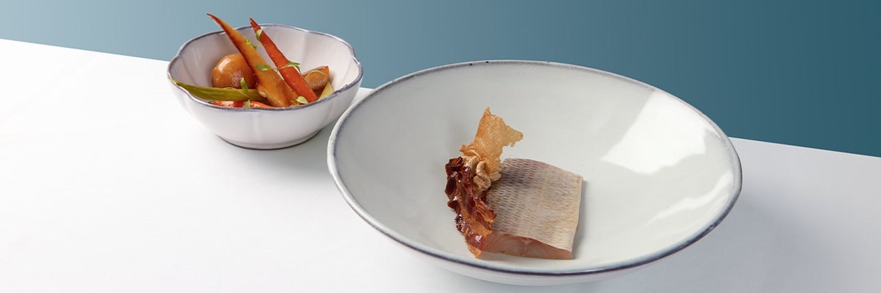 Recette de chefs - Filet de fera arabica Recette de chefs - Filet de fera arabica