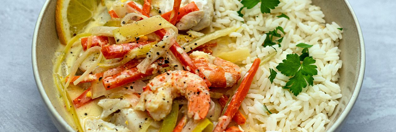Recettes de chefs - Waterzooï de poisson Recettes de chefs - Waterzooï de poisson