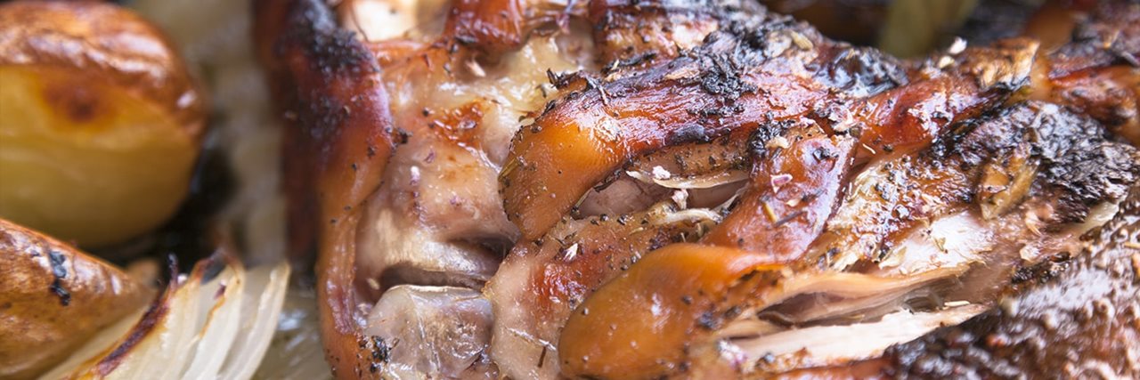 Recettes de chefs | L'agneau de sept heures Recettes de chefs | L'agneau de sept heures