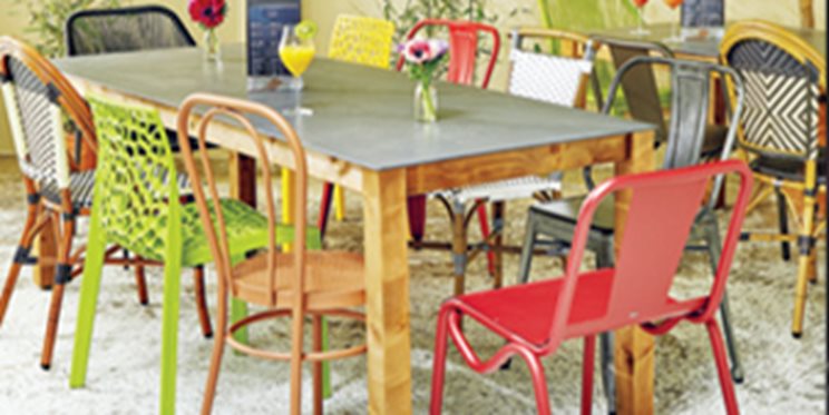L Amenagement De Terrasse Equiper Les Chr Metro