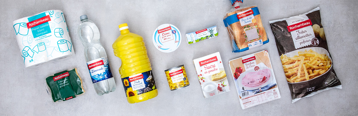 METRO - Rochambeau : Alimentaire et non alimentaire METRO - Rochambeau : Alimentaire et non alimentaire