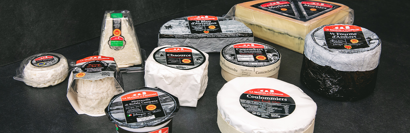 La Maison du Fromage La Maison du Fromage
