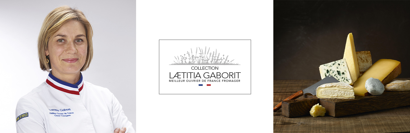 Collection Laetitia Gaborit Collection Laetitia Gaborit
