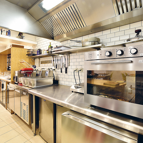 Amenagement De Cuisine Professionnelle Conseils Metro