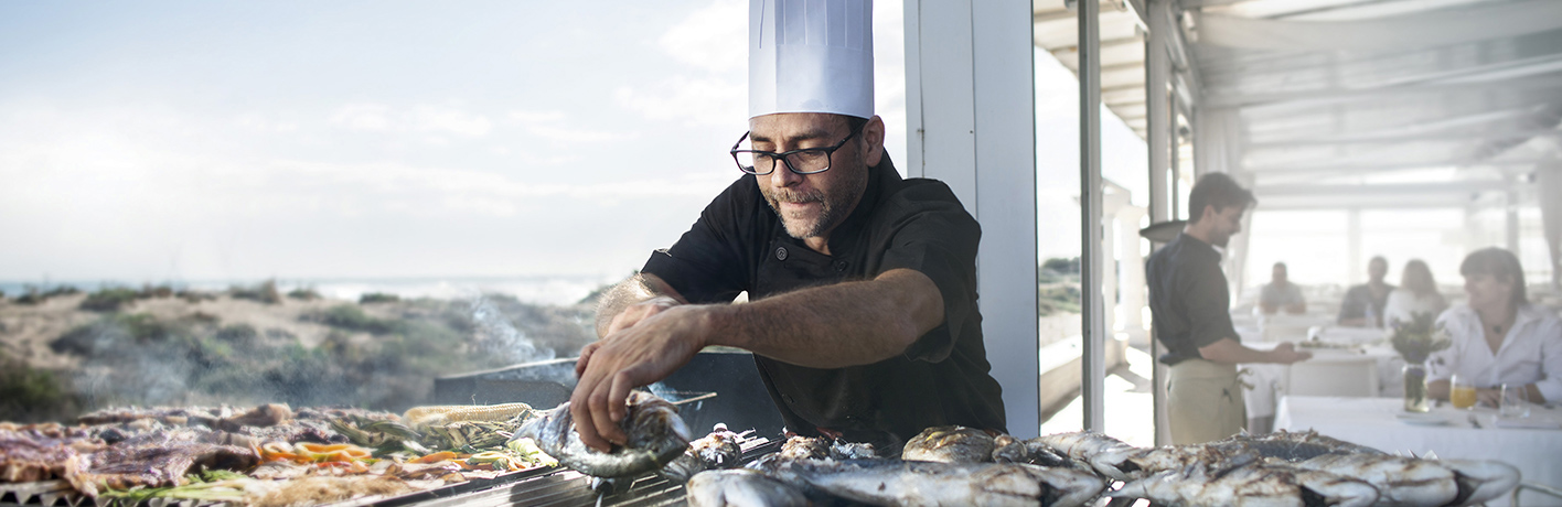 Les vêtements de cuisine professionnels Les vêtements de cuisine professionnels