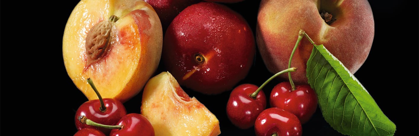 Les fruits à noyau des professionnels Les fruits à noyau des professionnels