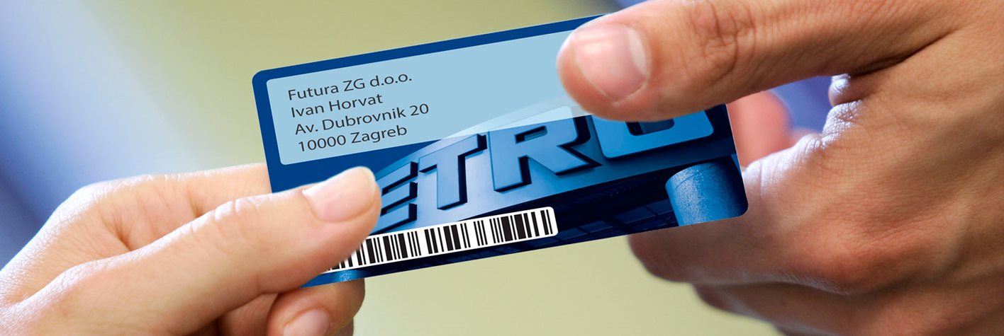 Metro kartica Metro kartica
