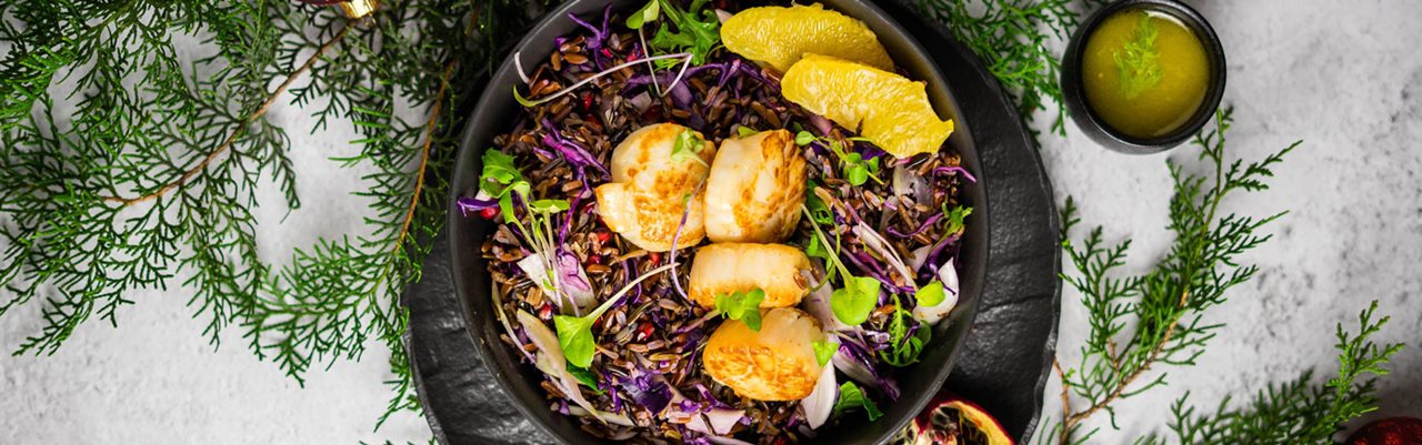 Badnja salata Hero Badnja salata Hero