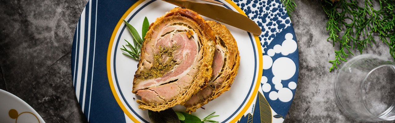 porchetta hero porchetta hero