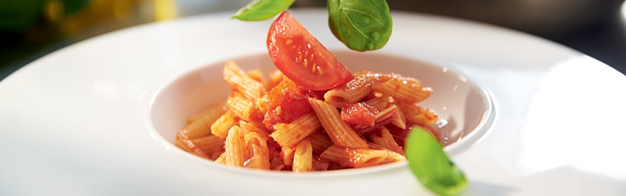 Tjestenina penne Tjestenina penne