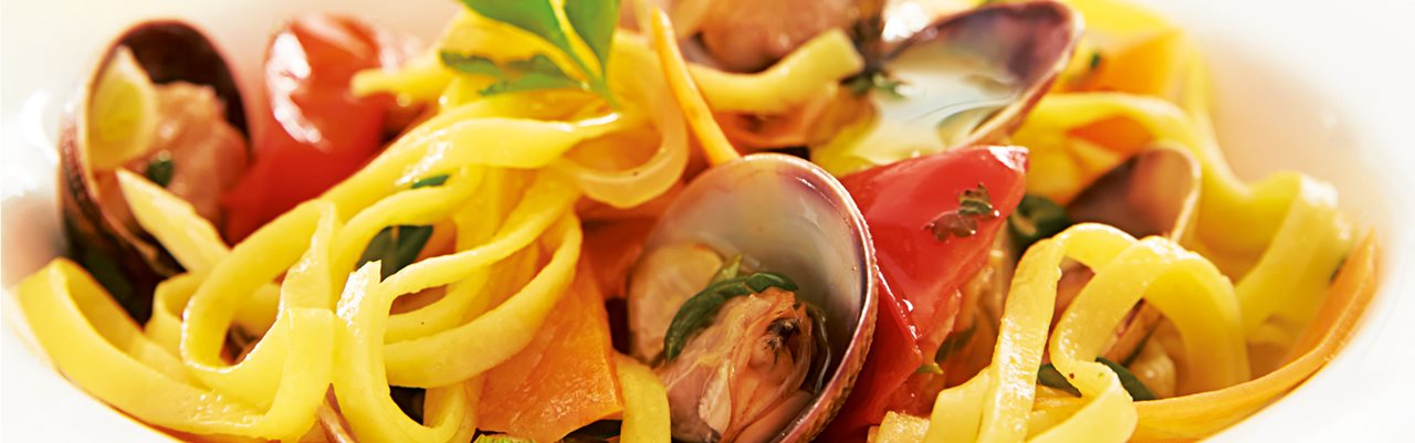 Tjestenina vongolama Tjestenina vongolama