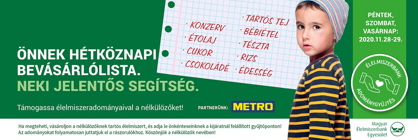 Élelmiszerbank karácsonyi adománygyűjtés Élelmiszerbank karácsonyi adománygyűjtés