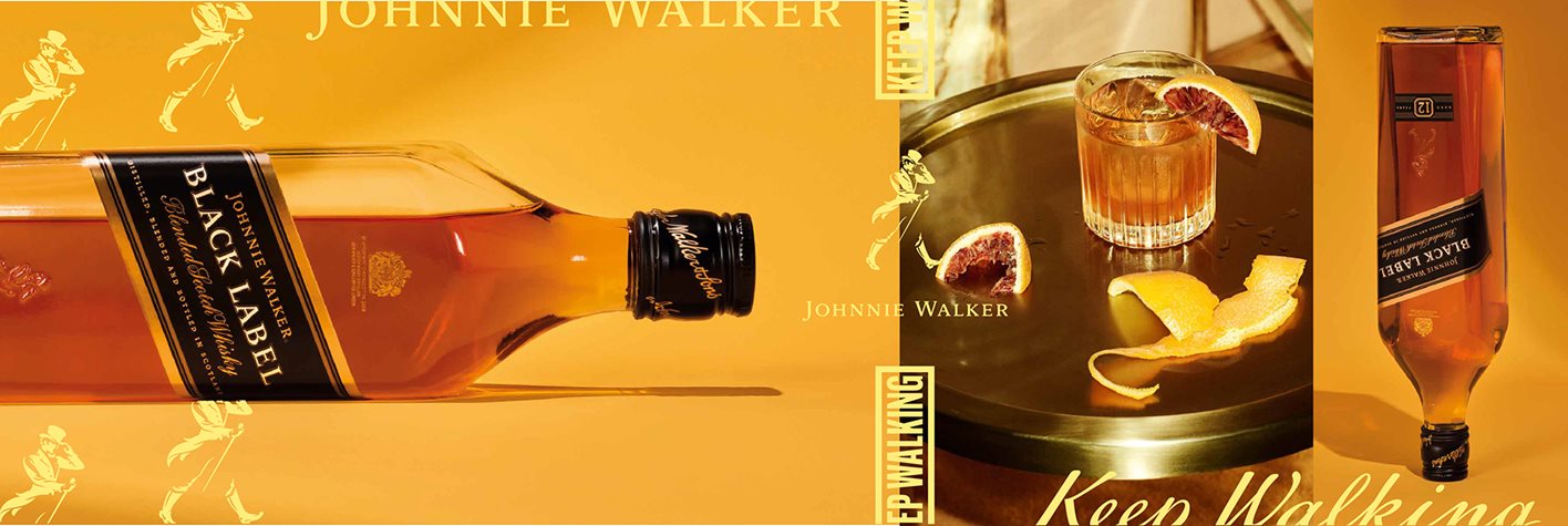 Johnnie Walker Johnnie Walker