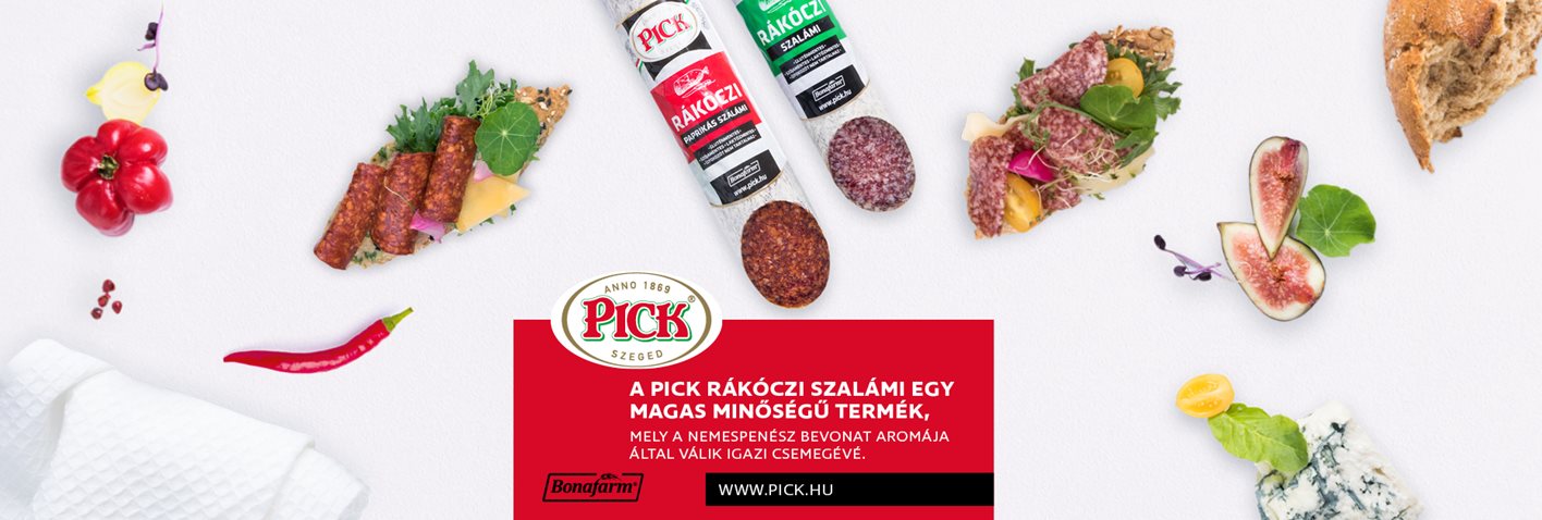Pick téliszalámi Pick téliszalámi
