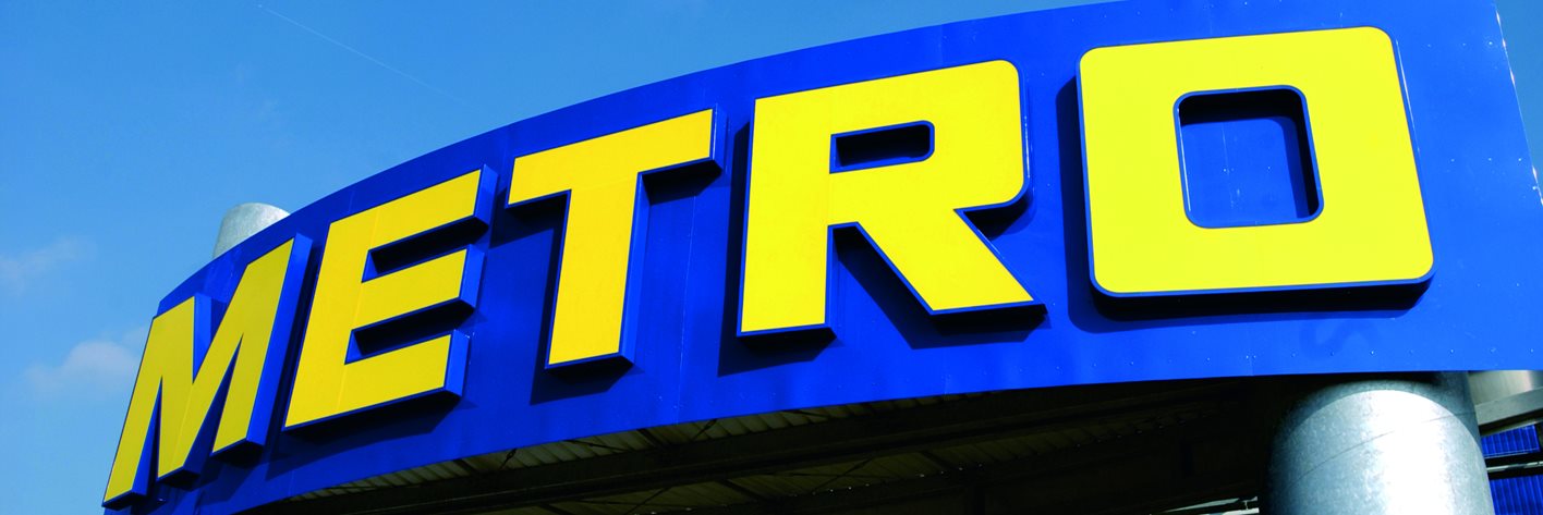 Metro áruházak Metro áruházak