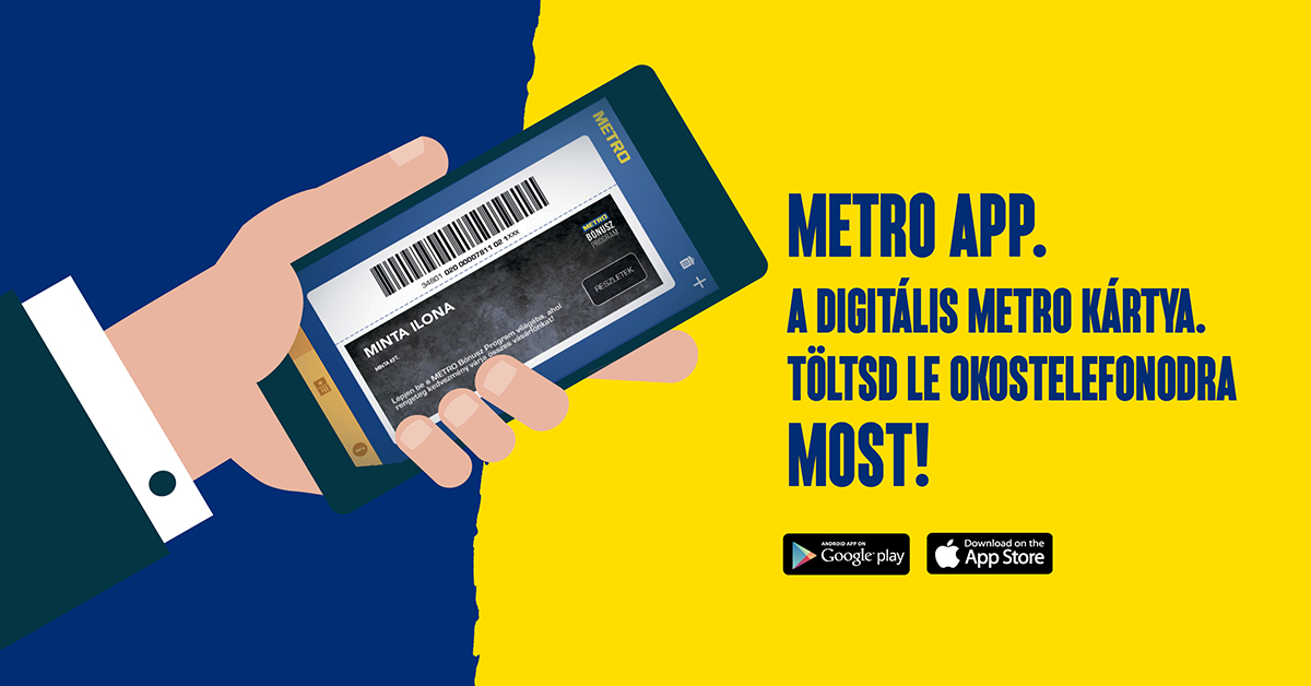 Metro App Felhasznalasi Feltetelek