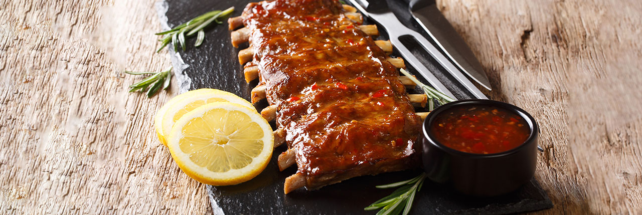 costite de porc costite de porc