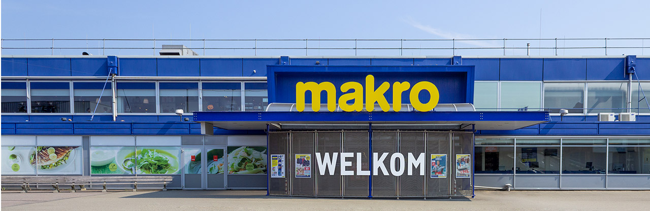 Home Makro Nederland