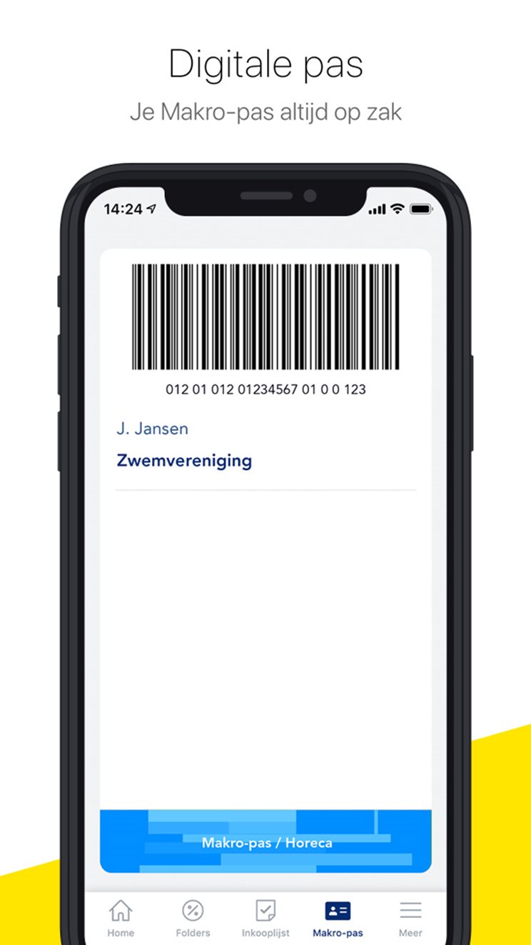 Makro app