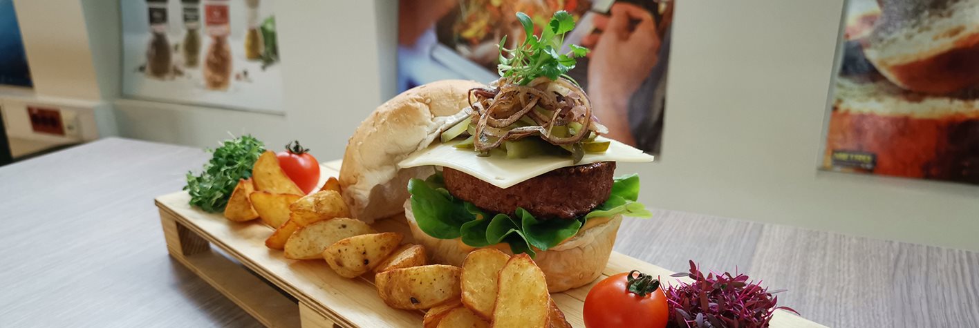 Beyond biljni burger Beyond biljni burger