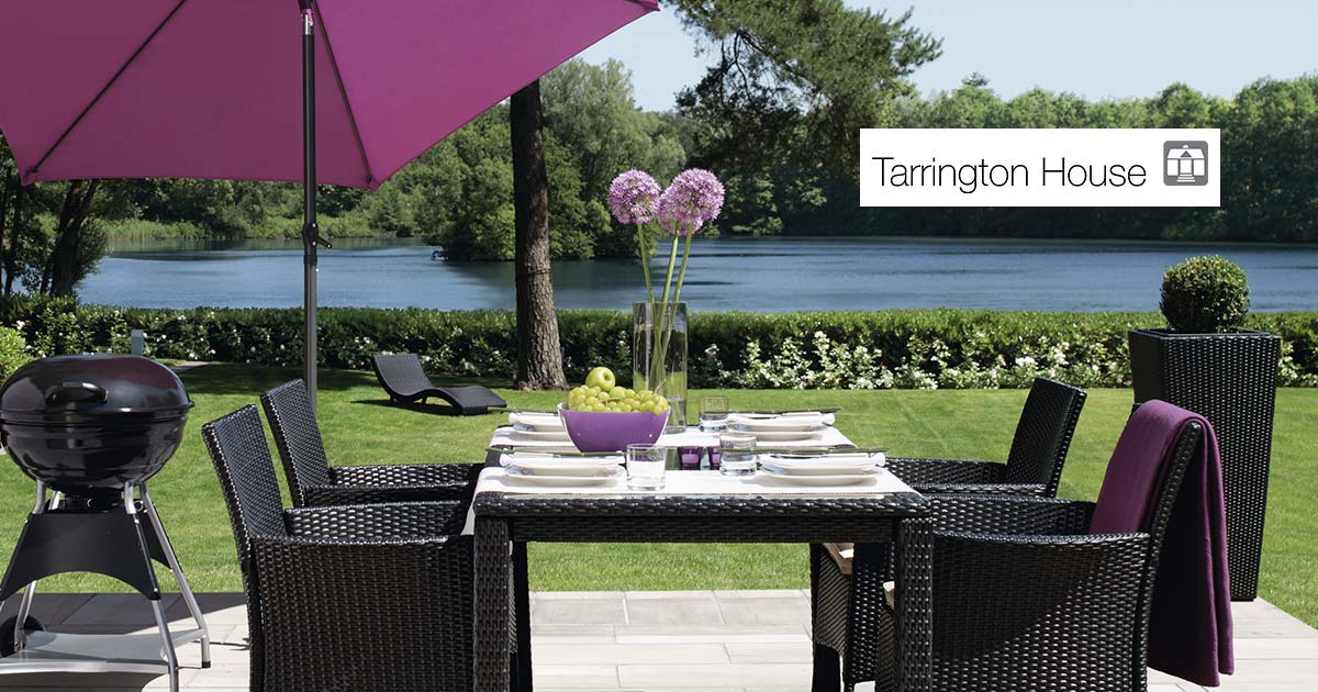 Tarrington House