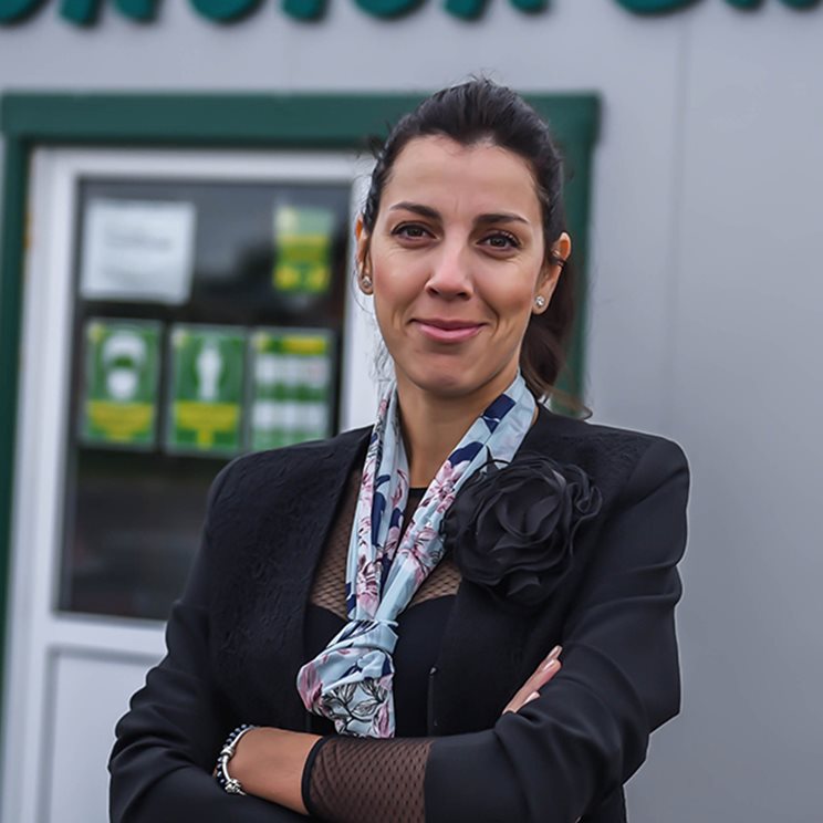 Mirjana Andrić Mirjana Andrić
