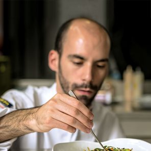 Chef Luis Gasparo Chef Luis Gasparo