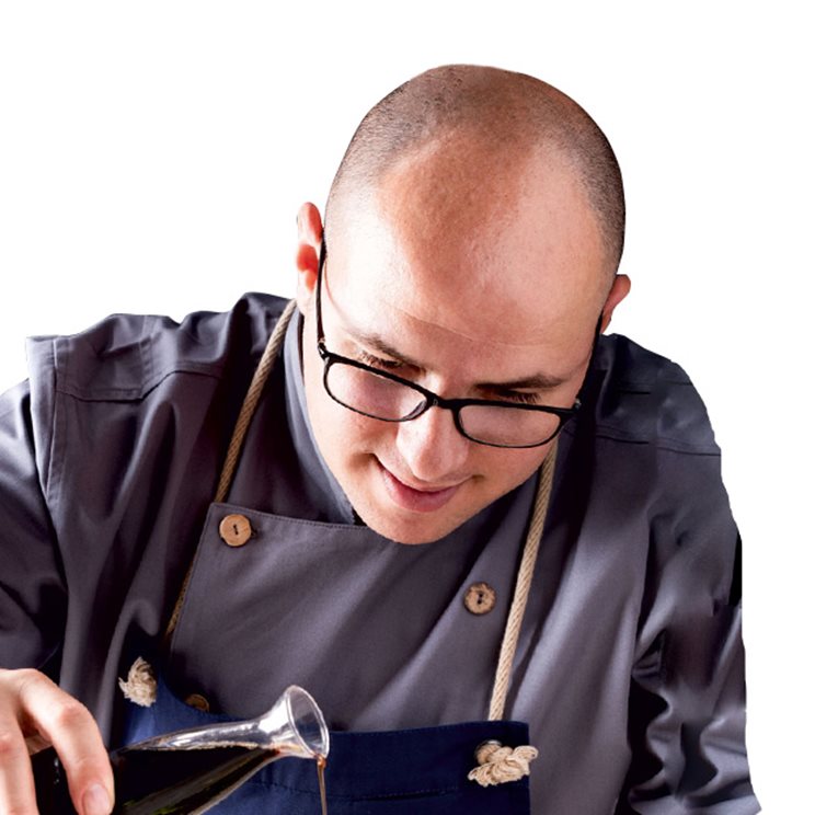 CHEF Sal Murat Özipek CHEF Sal Murat Özipek