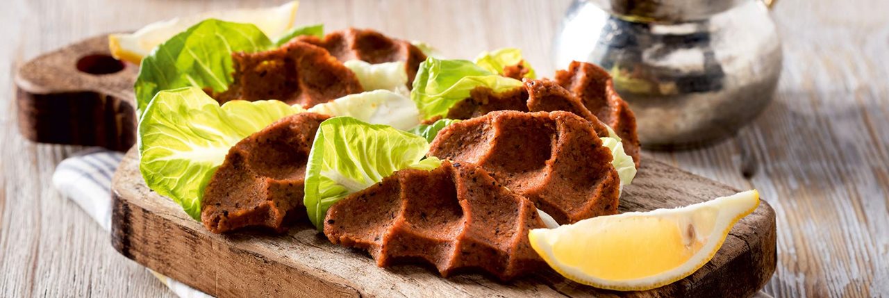 Cig Kofte Cig Kofte