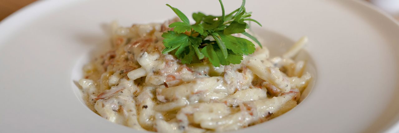 Istarska pasta - Pljukanci Istarska pasta - Pljukanci