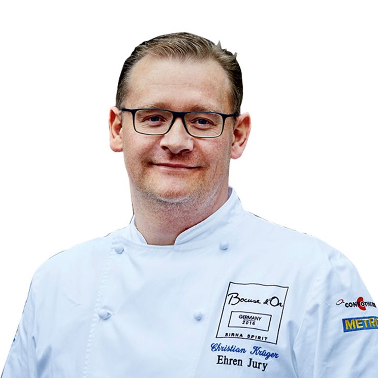 CHEF Christian Krüger CHEF Christian Krüger