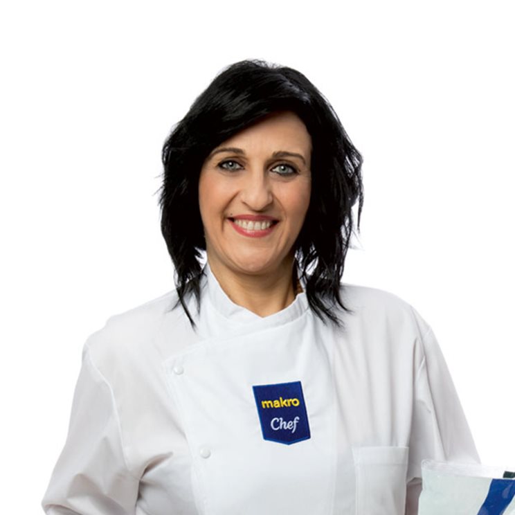 CHEF Maria Salinas CHEF Maria Salinas