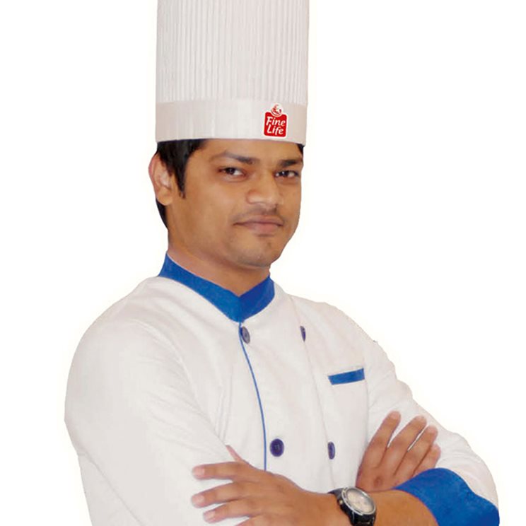 CHEF Rishabh Singh CHEF Rishabh Singh