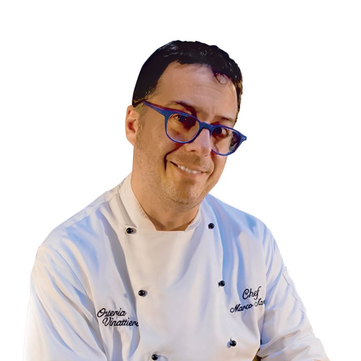 CHEF Marco Martini CHEF Marco Martini