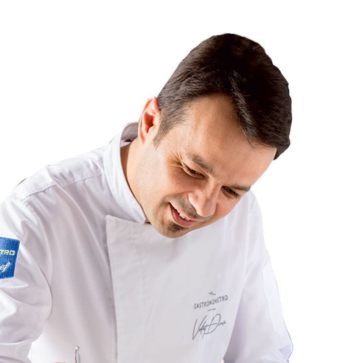CHEF Vedat Demir CHEF Vedat Demir