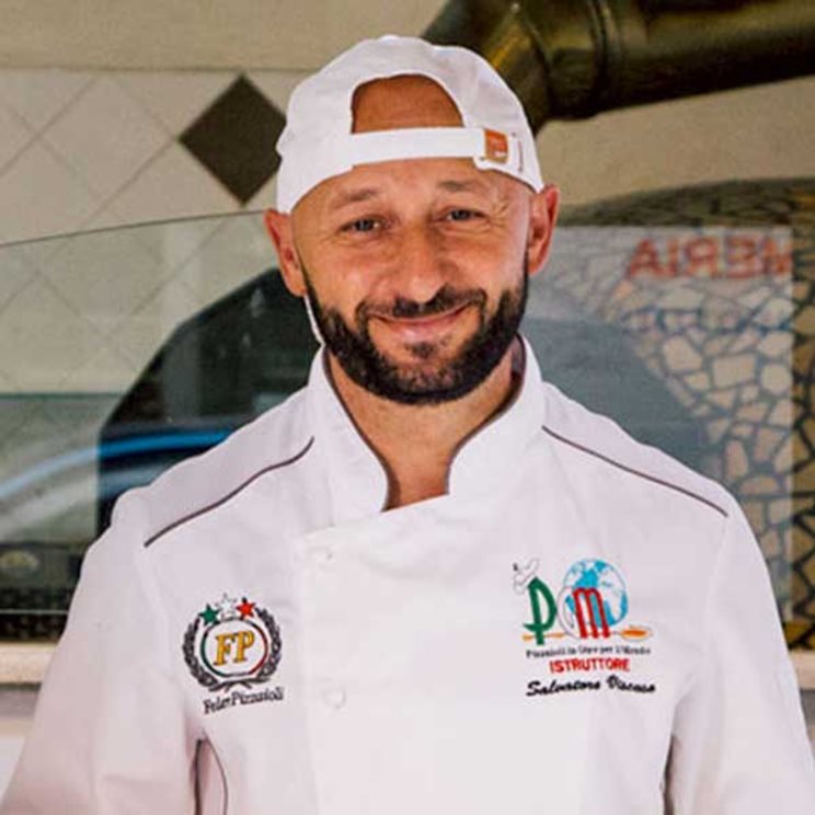 CHEF Salvatore Viscuso CHEF Salvatore Viscuso
