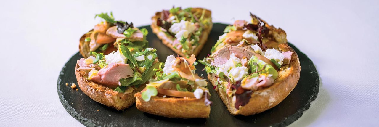 Torikado de vitela Torikado de vitela