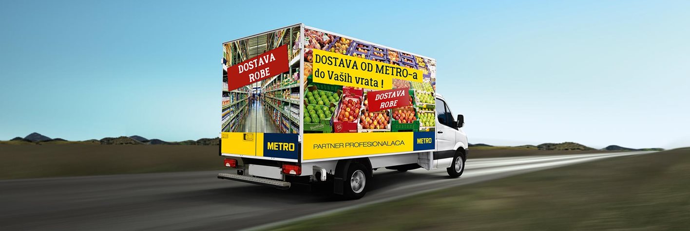 Dostava robe Dostava robe