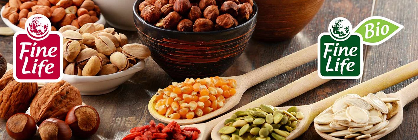 Fine Life - for quality nutrition Fine Life - for quality nutrition