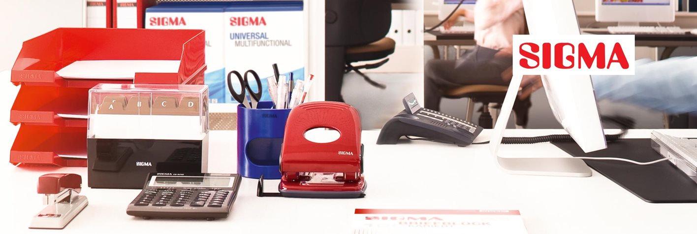 SIGMA - Everything for your office SIGMA - Everything for your office