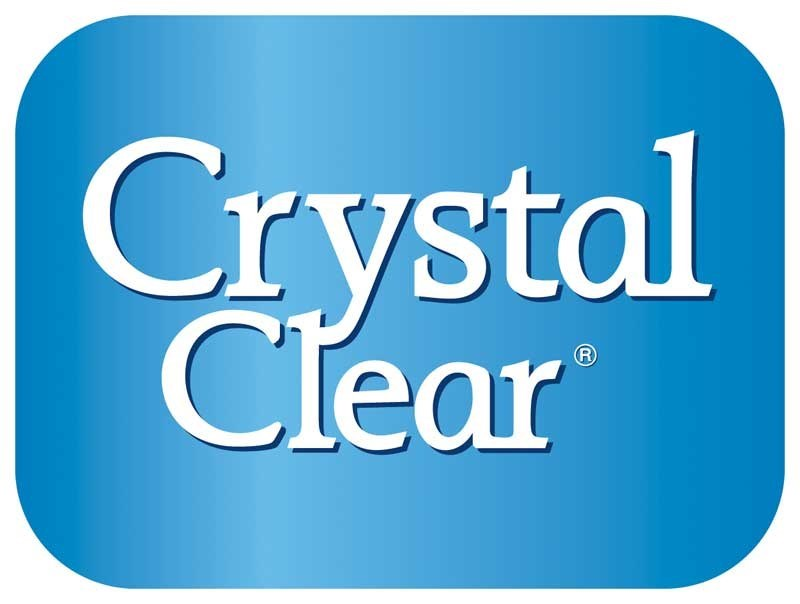 CRYSTAL CLEAR